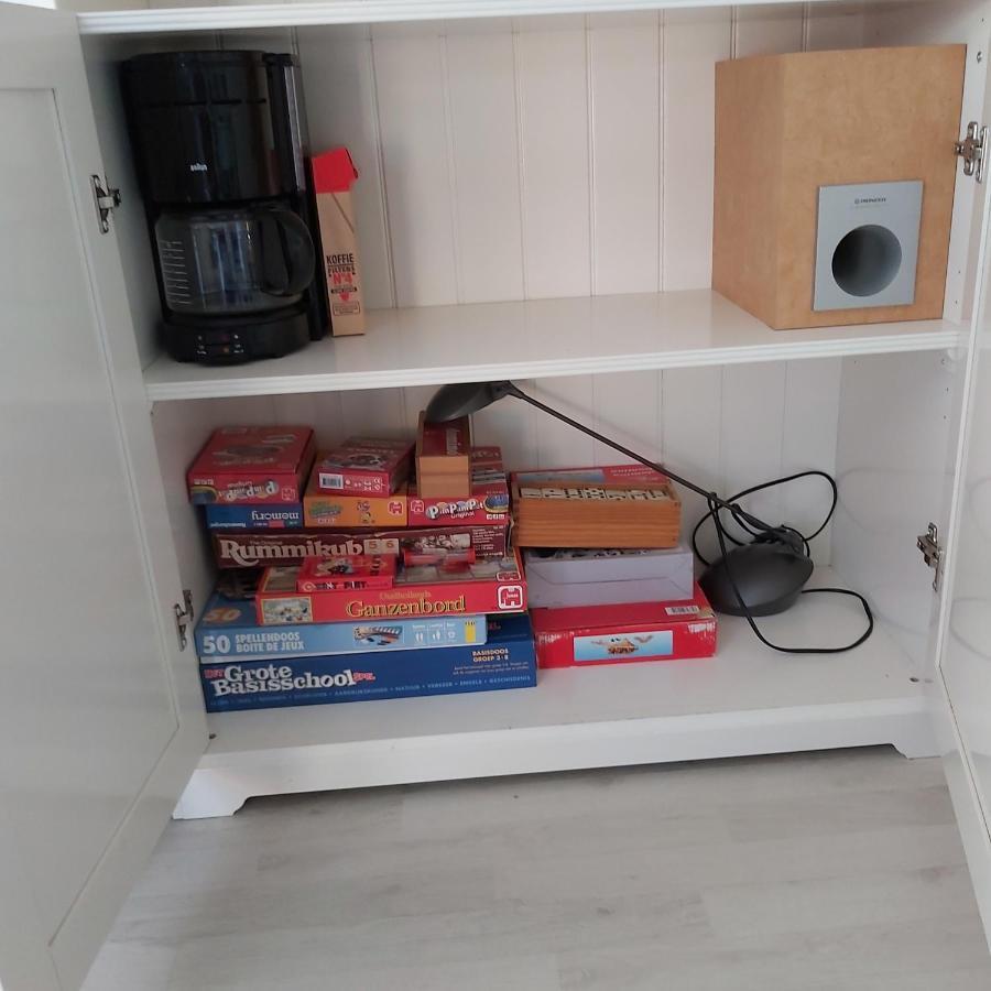 Comfortabel En Gezellig Familie Chalet Tot 6 Personen Op De Veluwe Bungalowpark De Kern พุทเทิน ภายนอก รูปภาพ