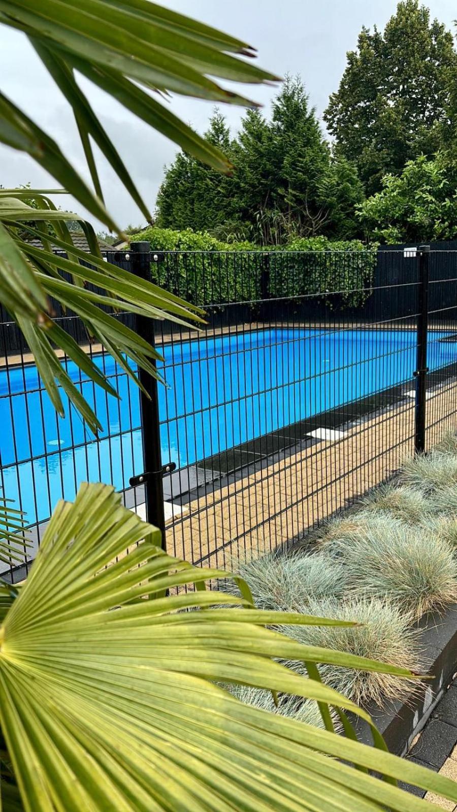 Comfortabel En Gezellig Familie Chalet Tot 6 Personen Op De Veluwe Bungalowpark De Kern พุทเทิน ภายนอก รูปภาพ