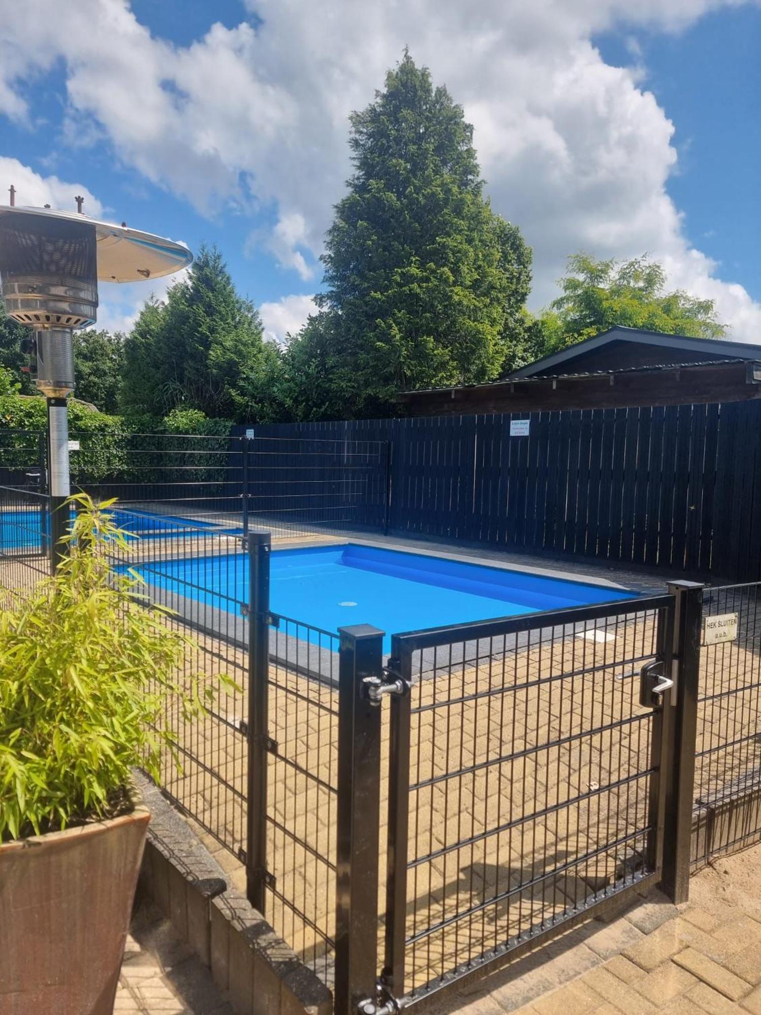 Comfortabel En Gezellig Familie Chalet Tot 6 Personen Op De Veluwe Bungalowpark De Kern พุทเทิน ภายนอก รูปภาพ