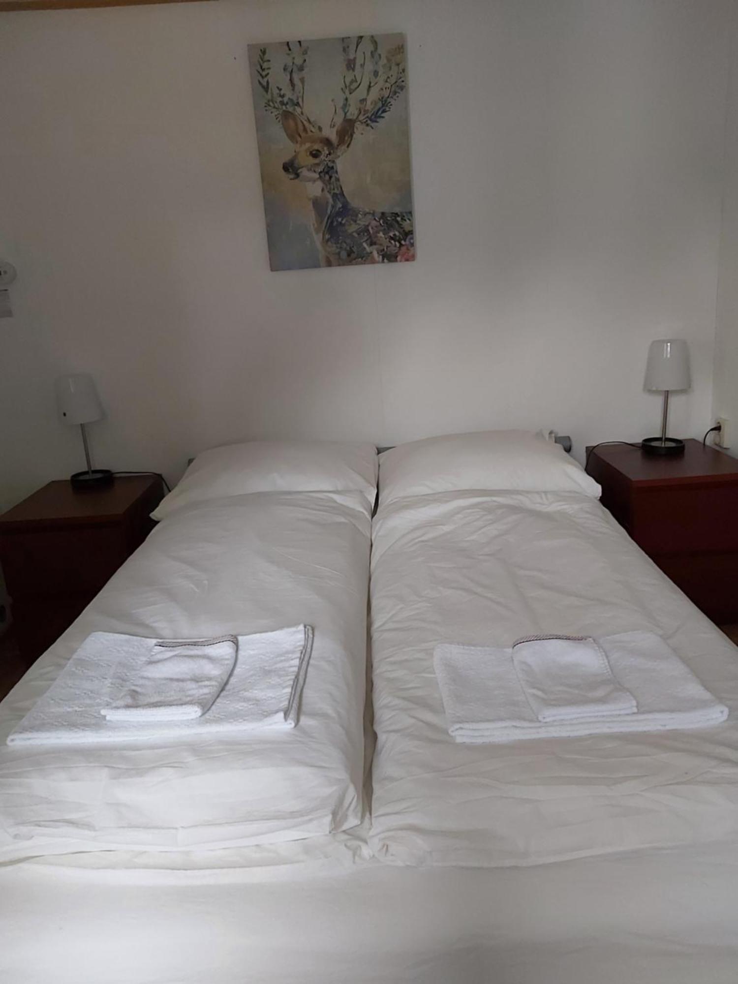 Comfortabel En Gezellig Familie Chalet Tot 6 Personen Op De Veluwe Bungalowpark De Kern พุทเทิน ภายนอก รูปภาพ